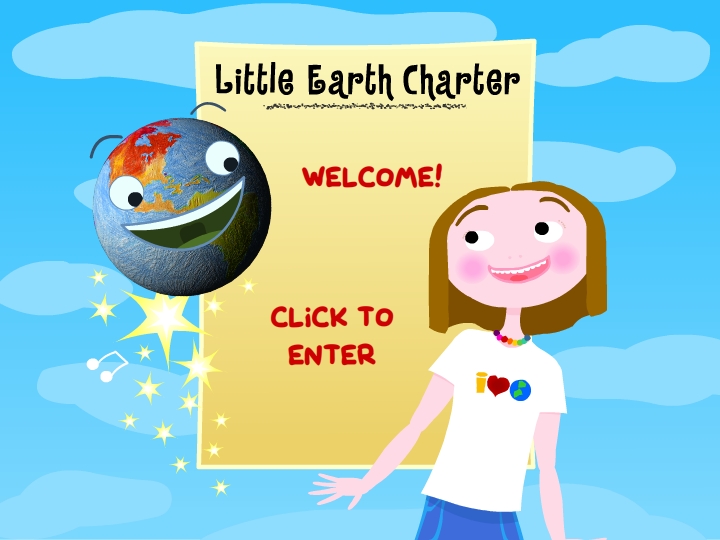 Little Earth Charter Welcome